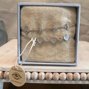 Arm Candy By Eye Candy Bracelets